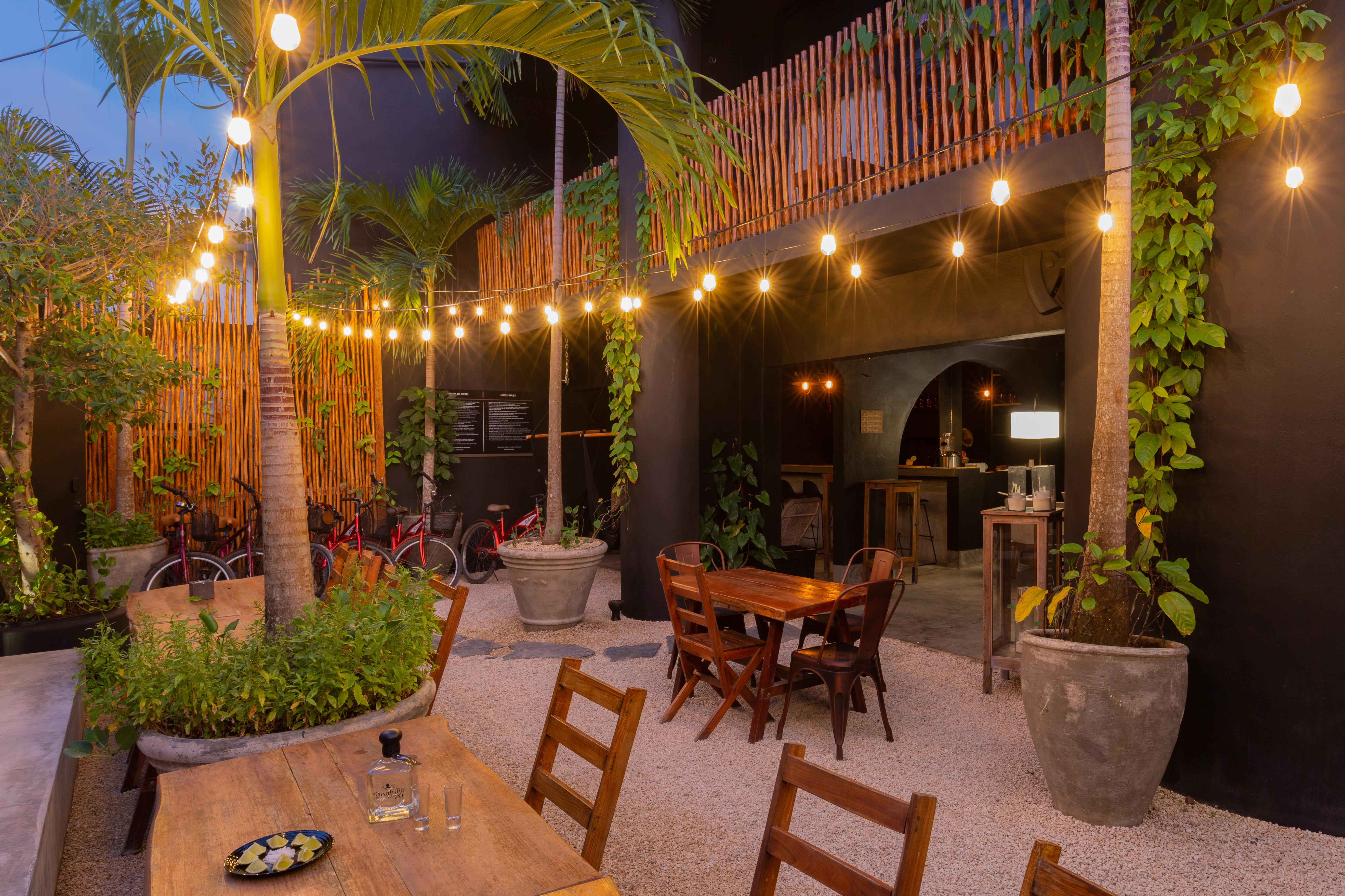 Aroma Tulum Hotel Exterior photo