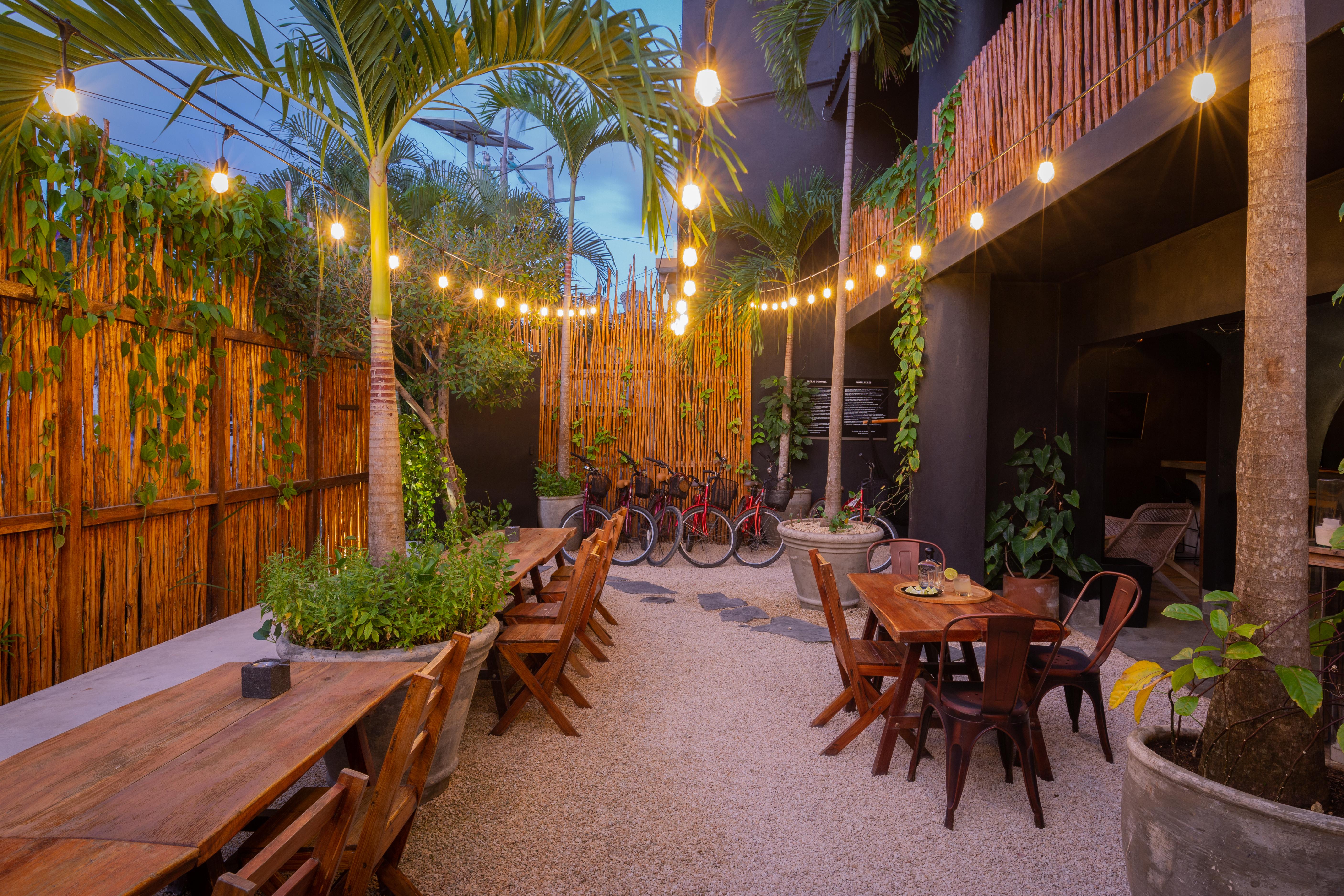 Aroma Tulum Hotel Exterior photo