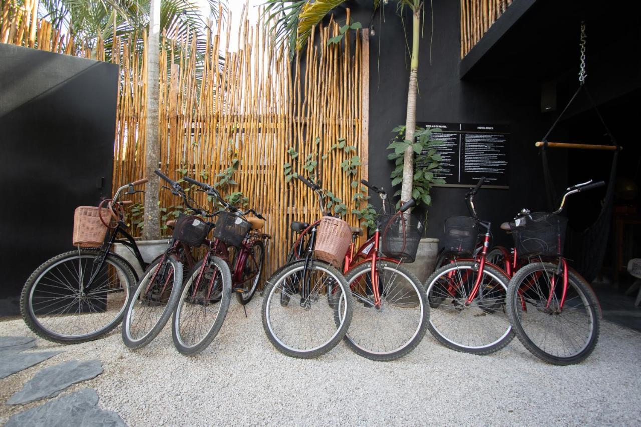 Aroma Tulum Hotel Exterior photo